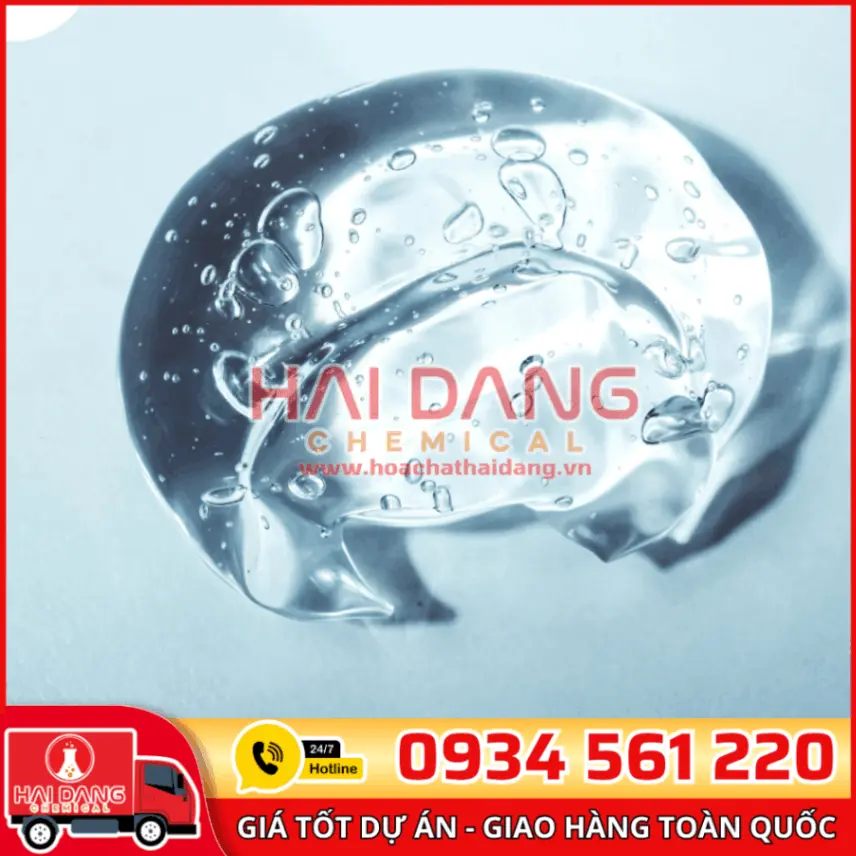 Sodium Hyaluronate Trung Quốc – Hoạt Chất Dưỡng Ẩm Cao Cấp