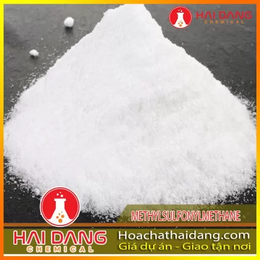 Nguyên Liệu Dược Methylsulfonylmethane