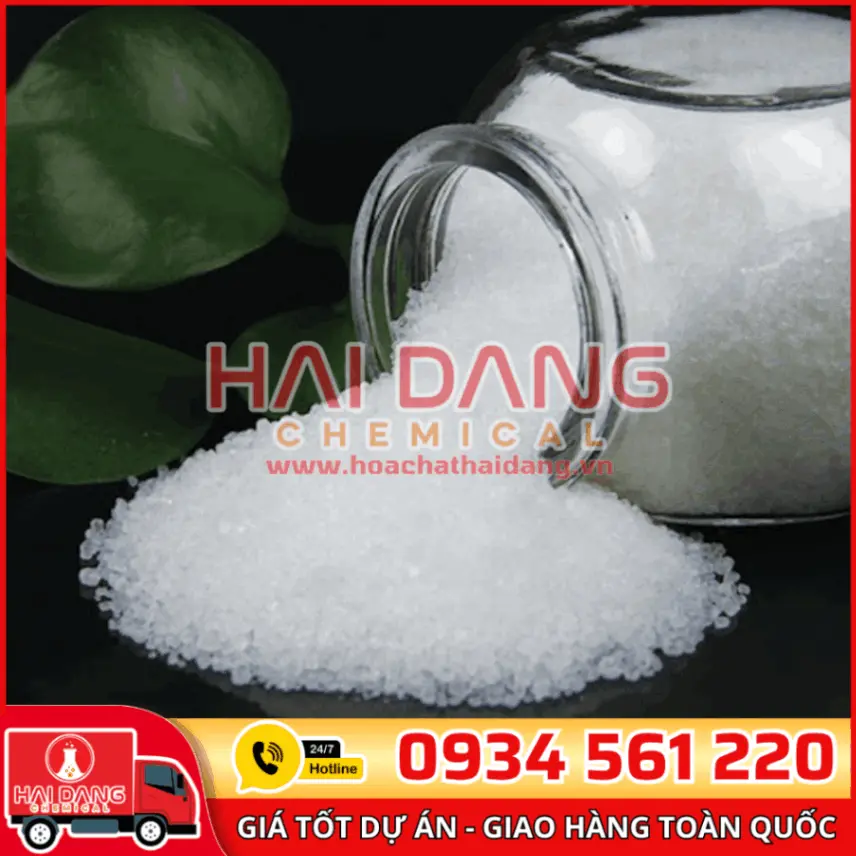 Đạm SA (NH₄)₂SO₄ Trung Quốc
