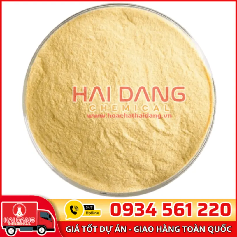 Hương Bơ Lạc Dạng Bột