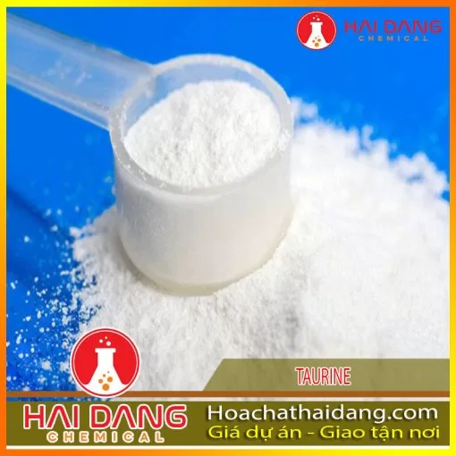 Nguyên Liệu Dược Phẩm Taurine