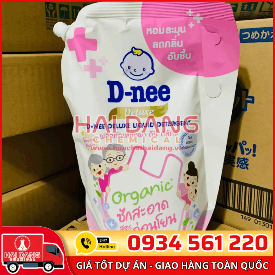 Hương Pink Dnee 