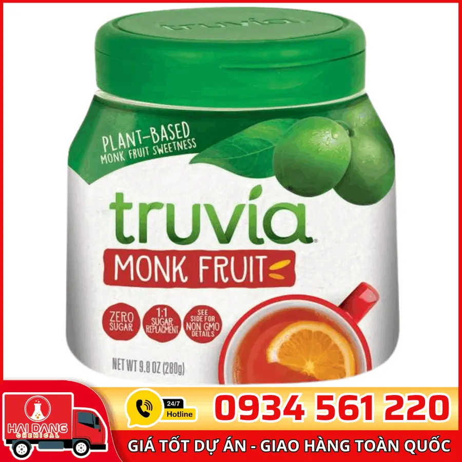 Hương Monk Fruit (Chà Là) Dạng Lỏng