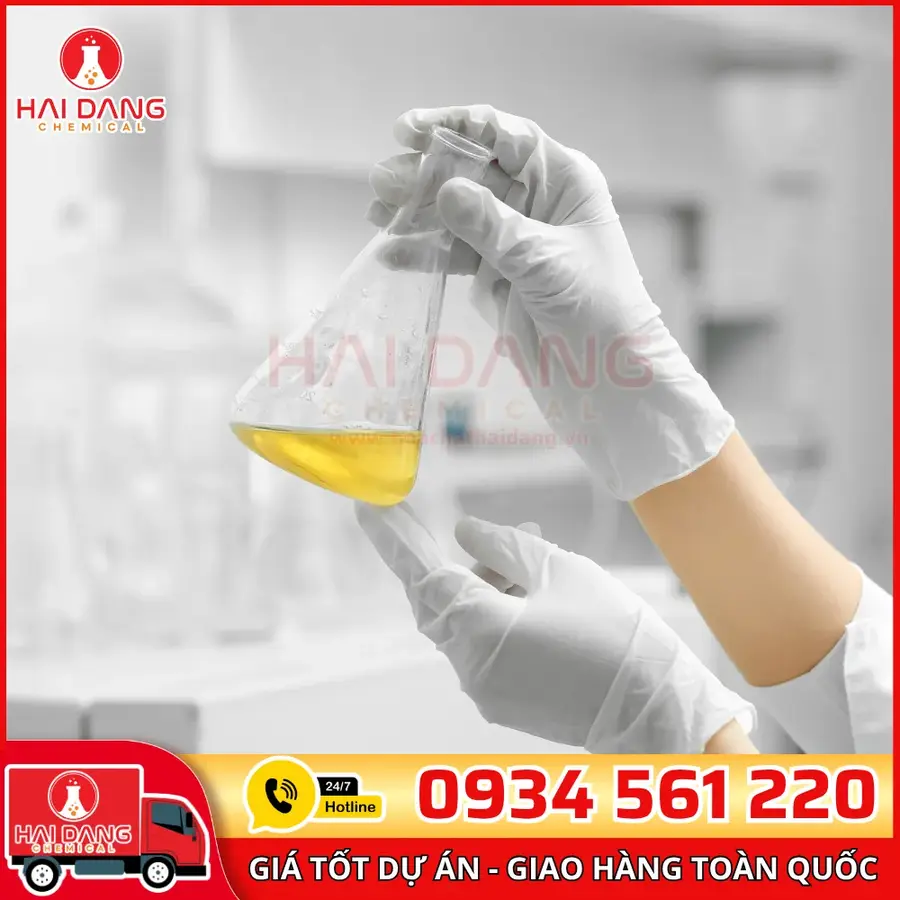 Chất Chuẩn Dimethyl Sulfate 100mg Chính Xác Cao CPAchem