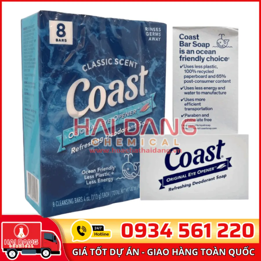 Hương Water Enerdy 