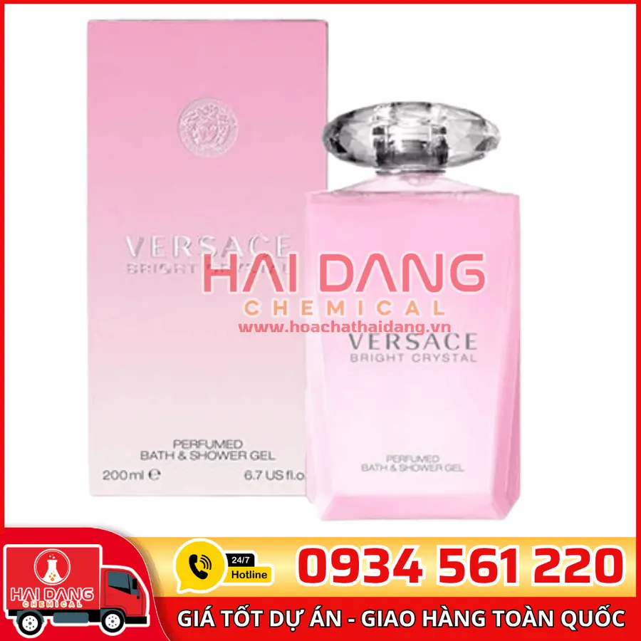 Hương Bright Crystal VC6149L
