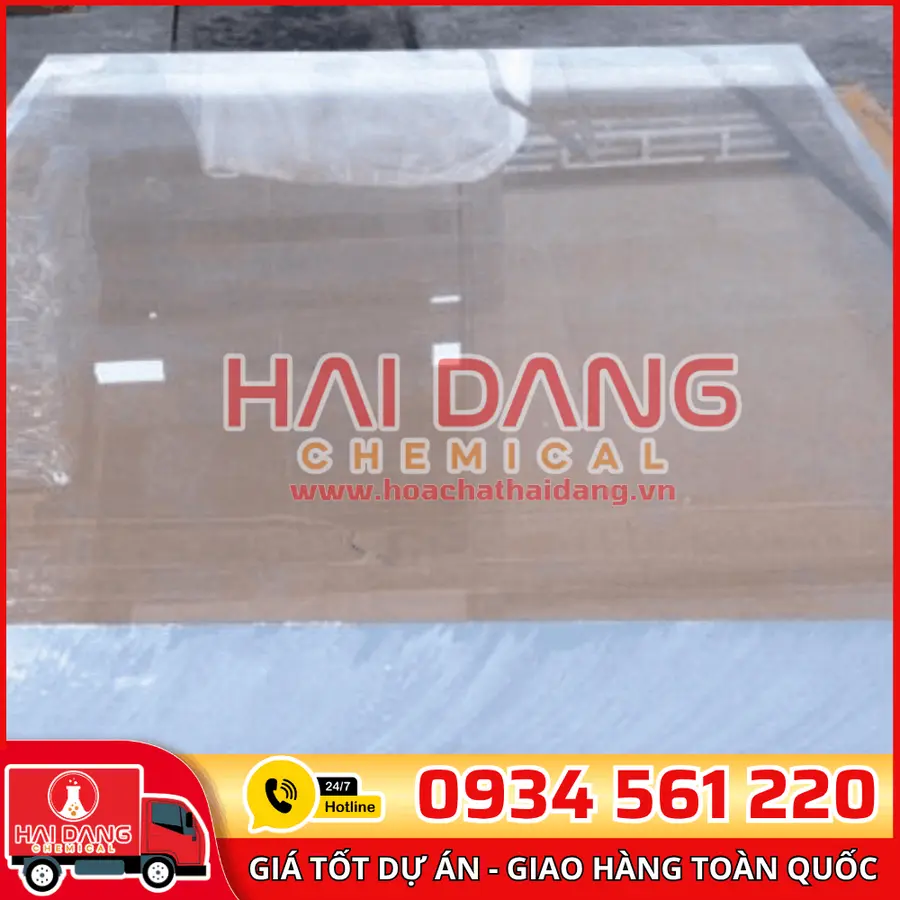 Tấm Acrylic Hồ Bơi Trong Suốt Dày 60–120mm Cao Cấp