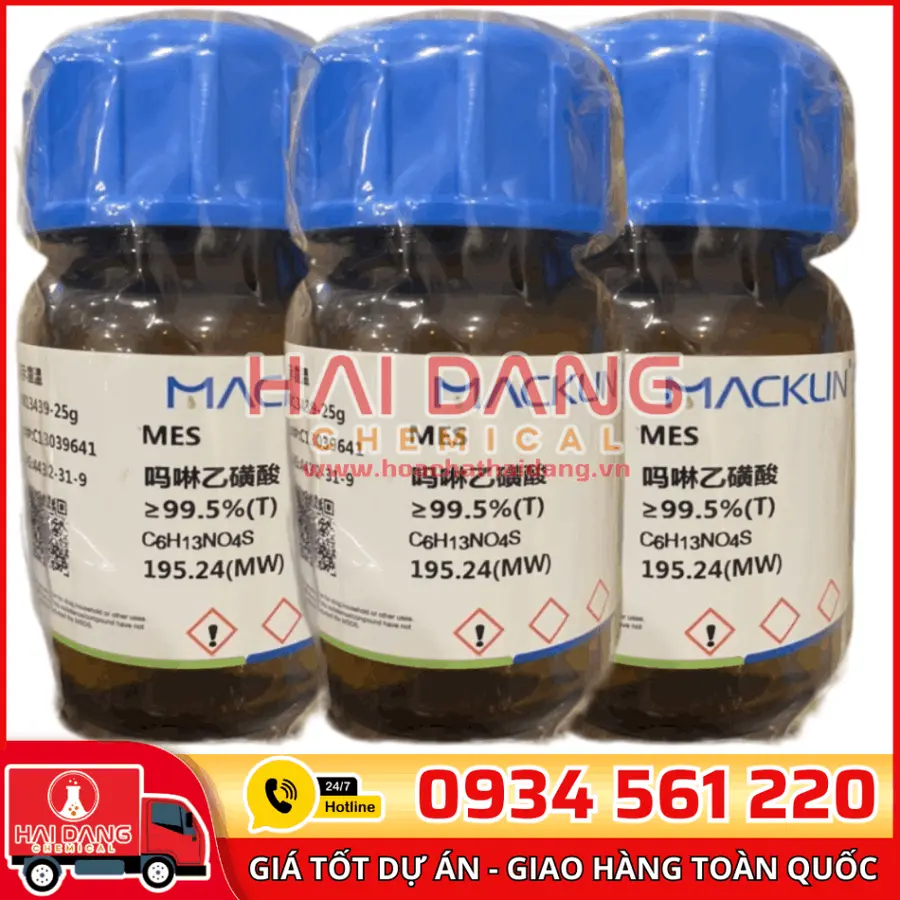 MES 25g - Macklin