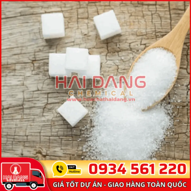 Đường Sucralose Trung Quốc Thùng 25kg