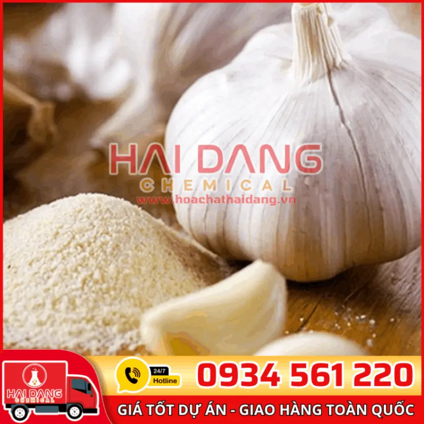 Bột Tỏi Vmc Việt Nam