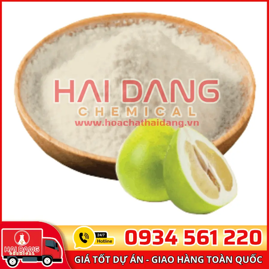 Hương Bưởi Dạng Bột 