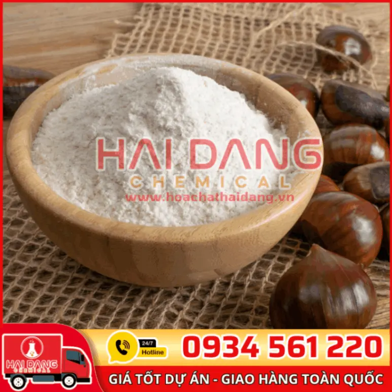 Hương Hạt Dẻ Dạng Bột