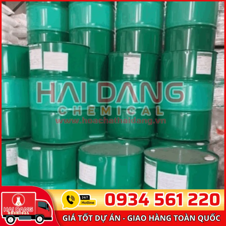 Dung Môi Ethylene Glycol C2H6O2