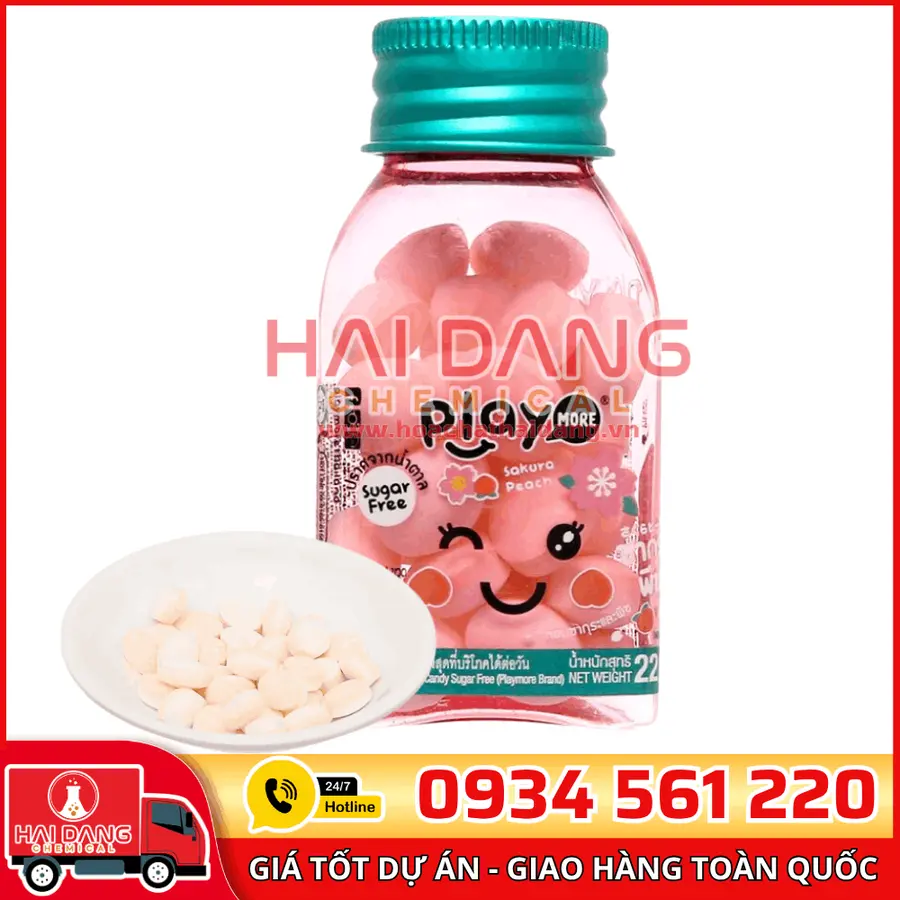 Hương Sakura Dạng Lỏng