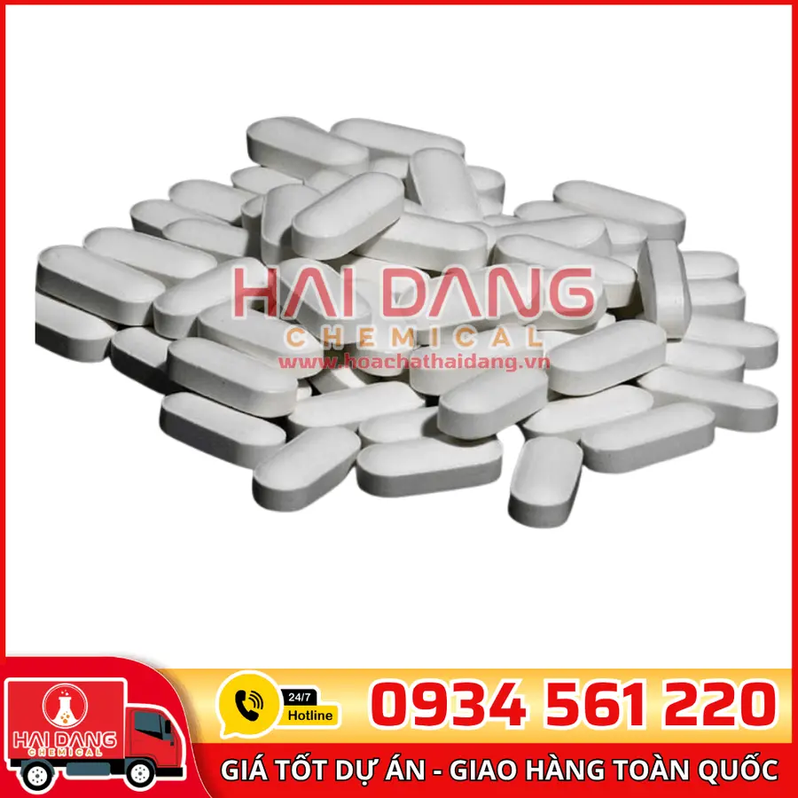 Magnesium Stearate Ấn Độ – Tá Dược Trơn Trong Viên Nén, Viên Nang