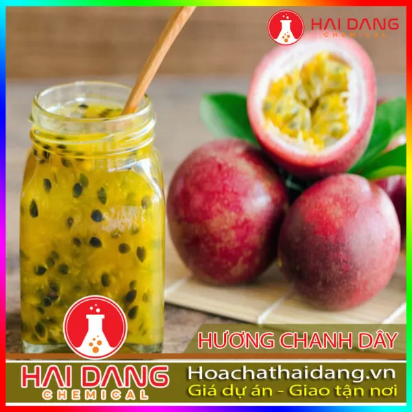 Hương Liệu Dược Phẩm Hương Chanh Dây