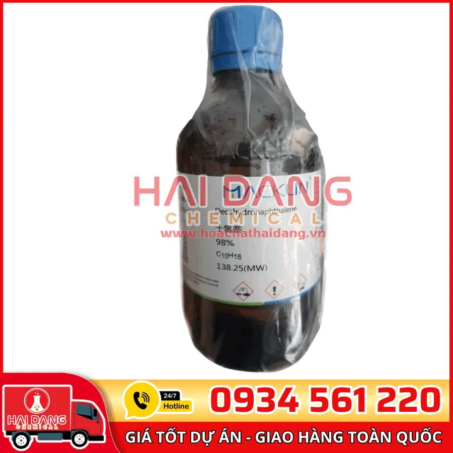 Decahydronaphthalene 500ml – Macklin