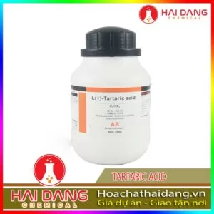 Hóa Chất Thí Nghiệm L(+)-Tartaric Acid