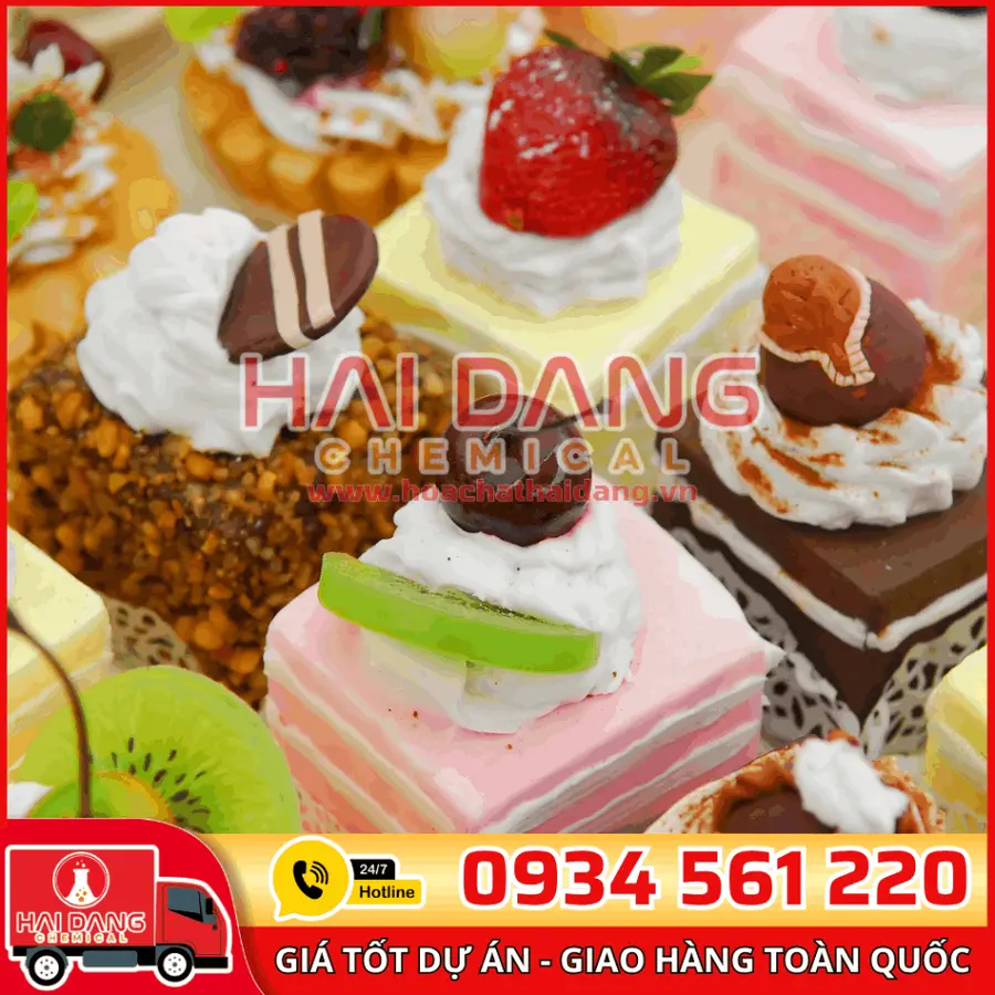 Hương Tutti Dạng Bột