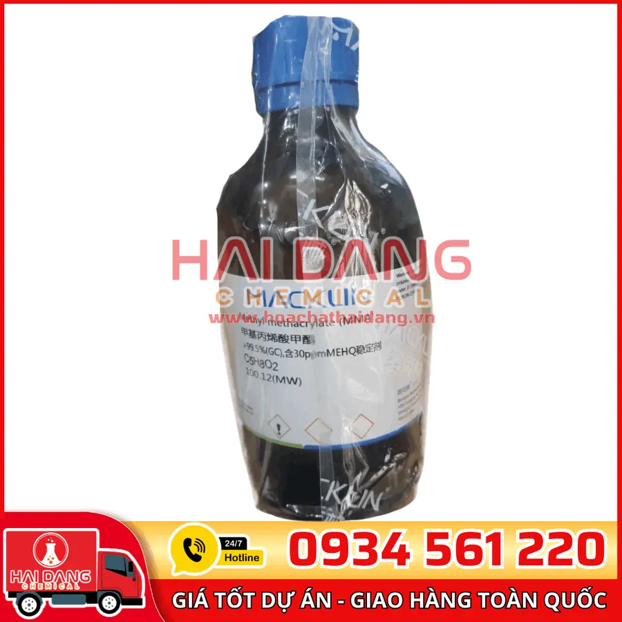 Methyl methacrylate (MMA) 500ml – Macklin