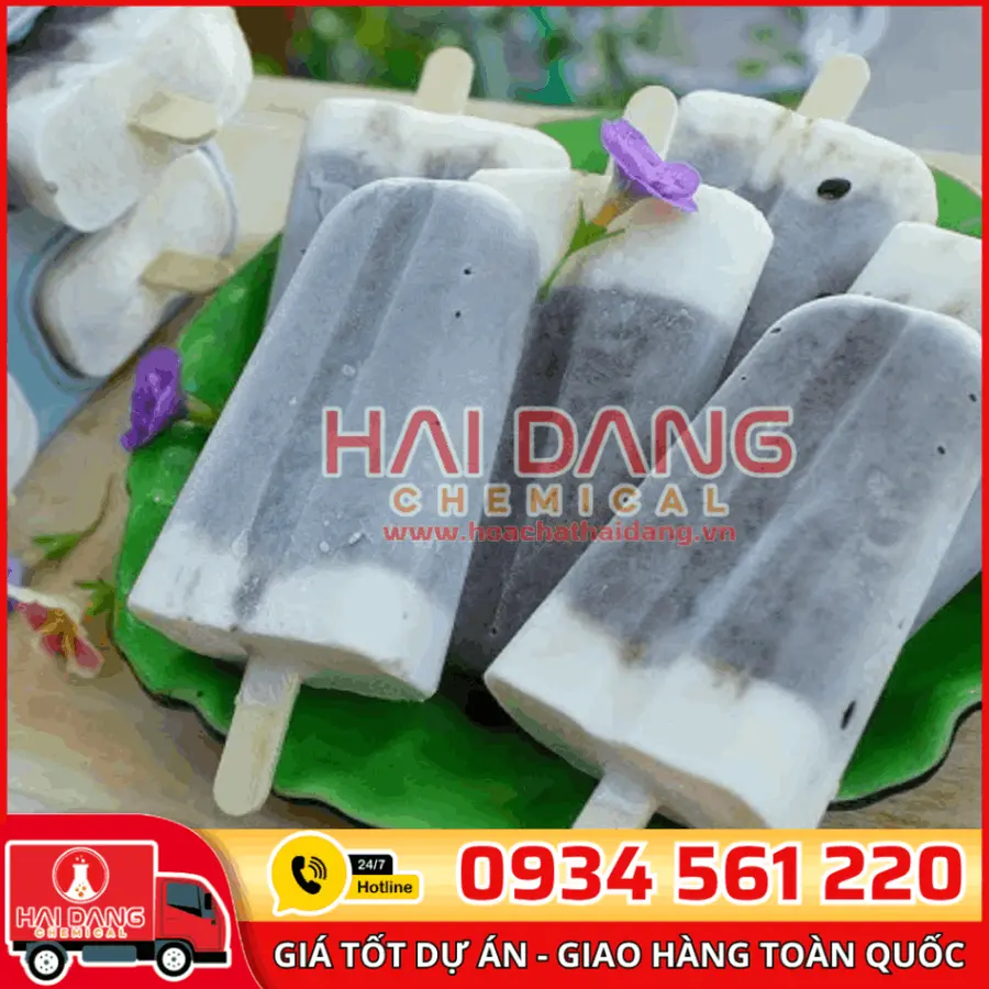 Hương Đậu Đen Dạng Bột