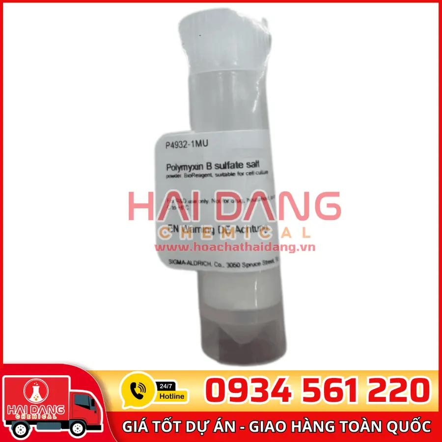 P4932-1MU Polymyxin B Sulfate Salt 
