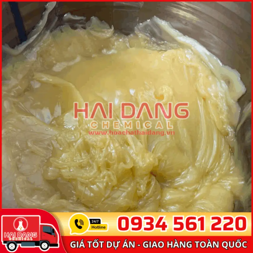 Lanolin Anhydrous – Dưỡng Ẩm Tự Nhiên, Nguyên Liệu Mỹ Phẩm Cao Cấp