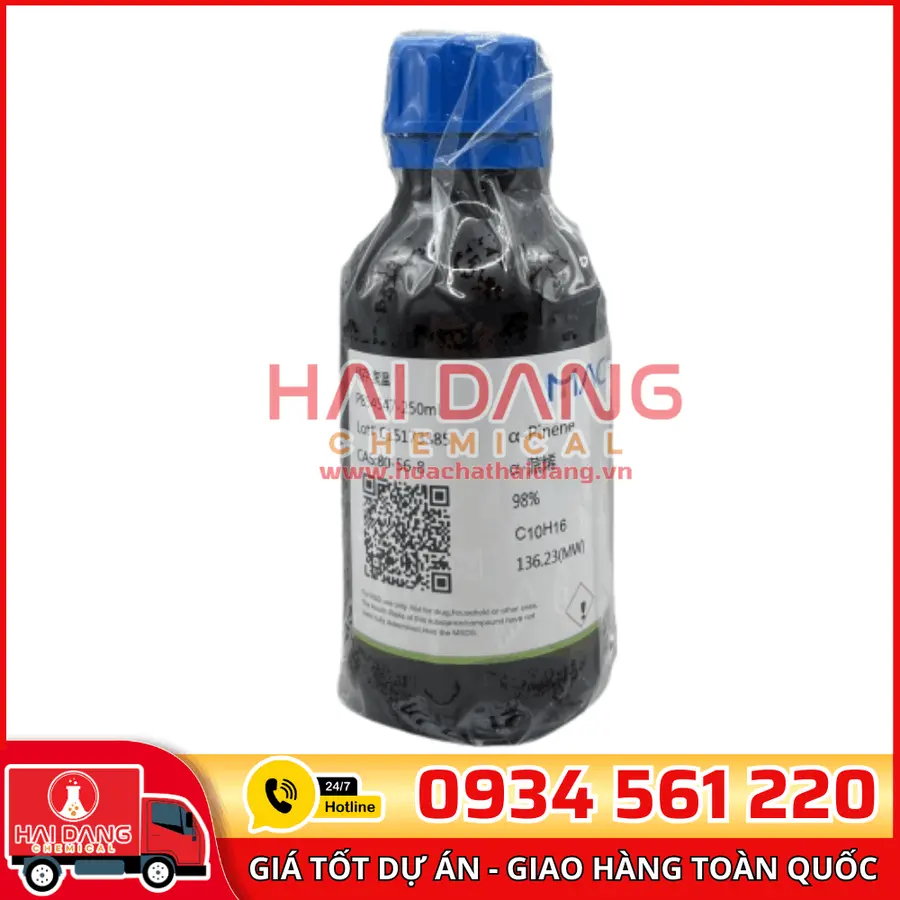 α-Pinene 250ml - Macklin