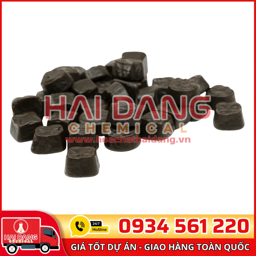 Màu Iron Oxide Black Thực Phẩm