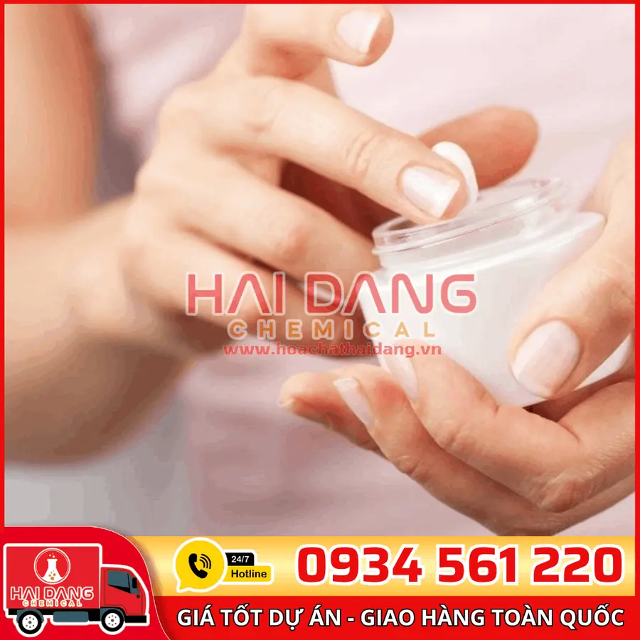 Propylene Glycol Mỹ – Dung Môi, Giữ Ẩm Cao Cấp Cho Mỹ Phẩm