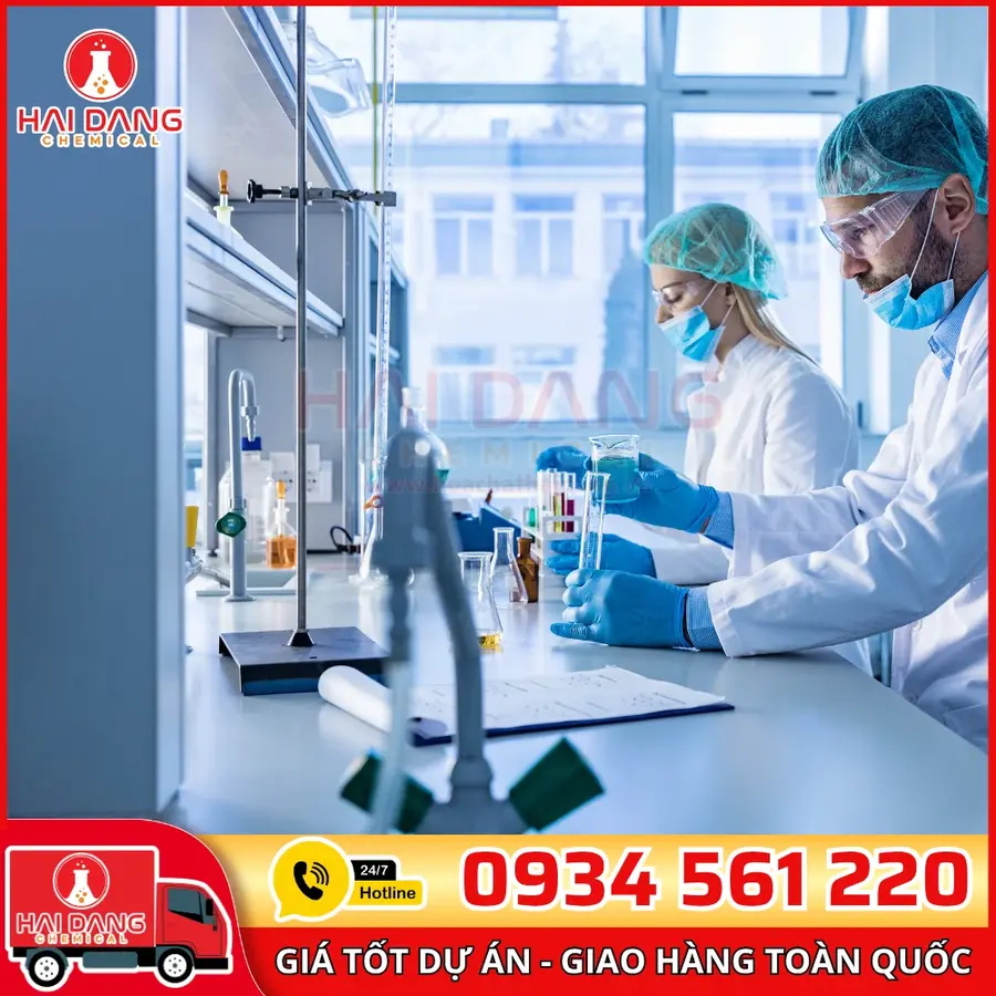 Magnesium Nitrate  lọ 500g, hãng Alpha Chemika