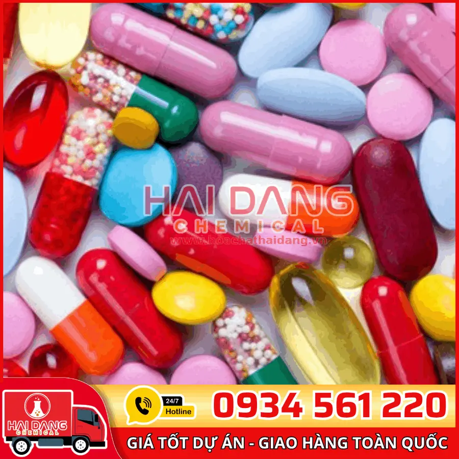 DL Methionine Trung Quốc – Nguyên Liệu Dược Phẩm Thiết Yếu