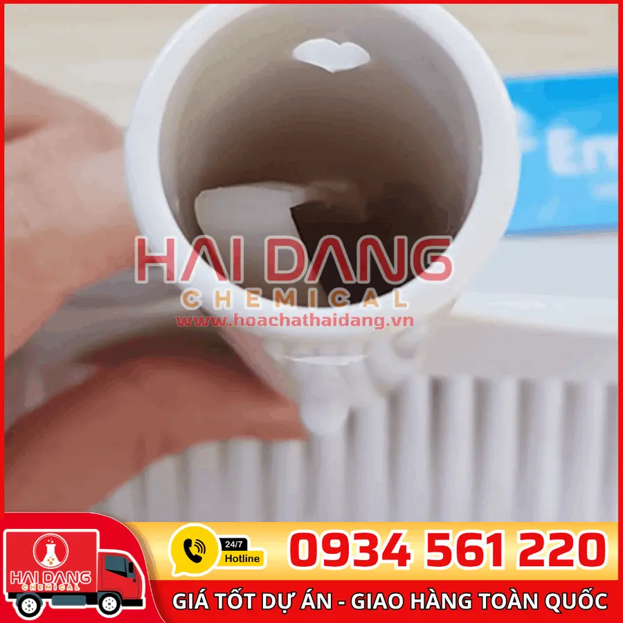 Chổi Cọ Hồ Bơi Emaux CE201 Dạng Cong Vệ Sinh Góc Bể