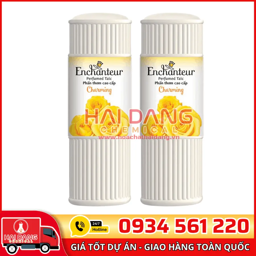 Hương Enchanteur 