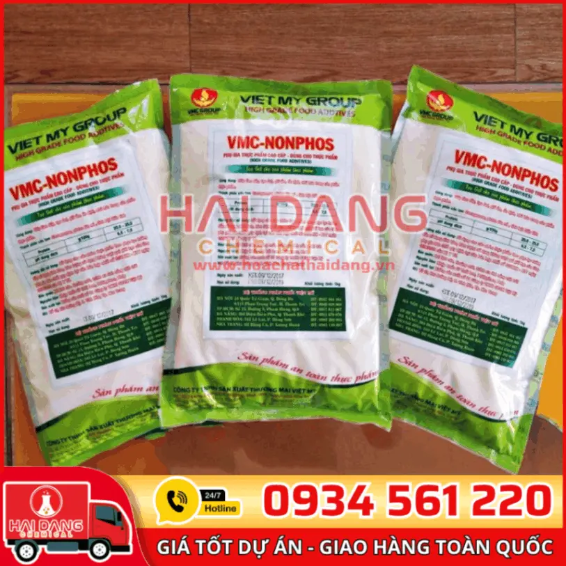 VMC Nonphos Gói 1kg Việt Nam