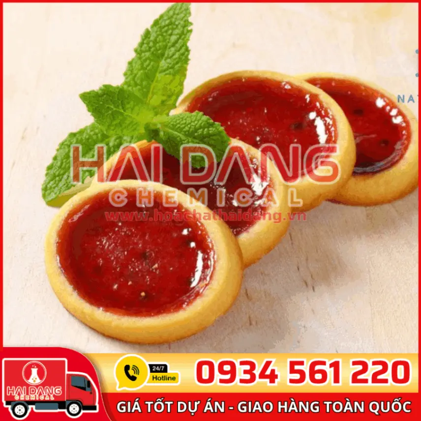 Phẩm Màu Đỏ – Lake Ponceau 4R Red 