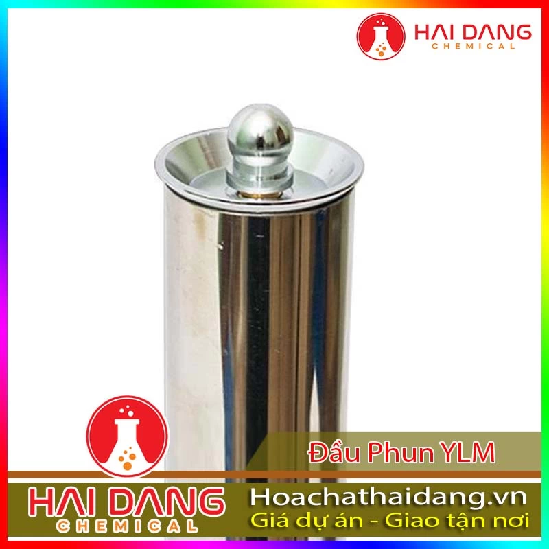 Đầu Phun Tạo Hình Nấm YLM