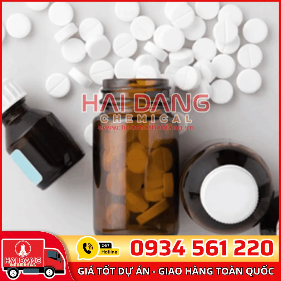 Magnesium Stearate Malaysia – Tá Dược Trơn Trong Viên Nén, Viên Nang