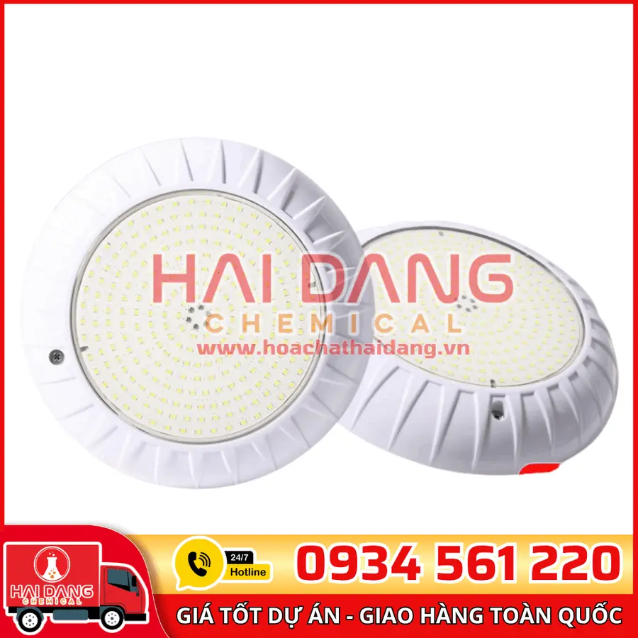 Đèn LED Hồ Bơi SV-8006 12V | Chip LED Epistar IP68