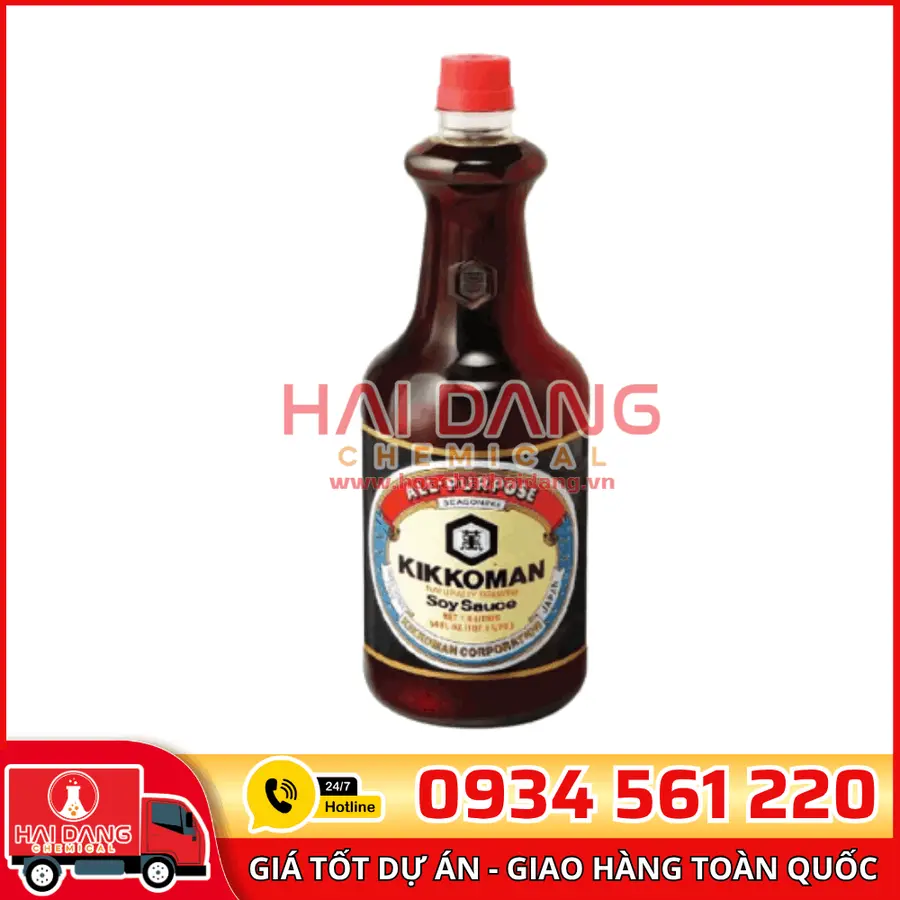 Hương Soyasauce Dạng Bột 