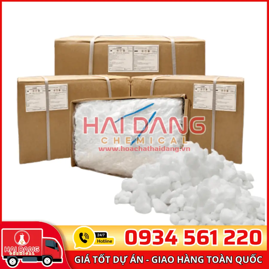 Bột Long Não Tổng Hợp Camphor Trung Quốc 20Kg/Thùng