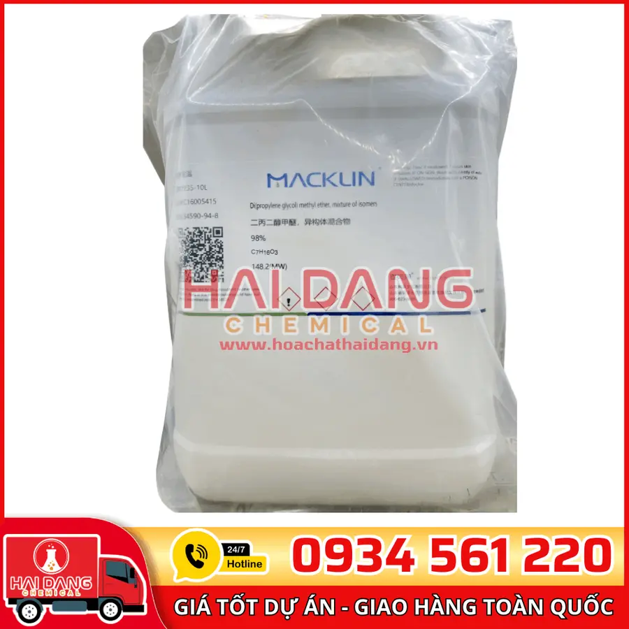 Di(propylene glycol) methyl ether, mixture of isomers 10L - Macklin