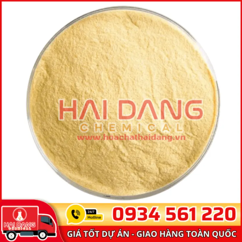 Hương Bơ Sữa Dạng Bột