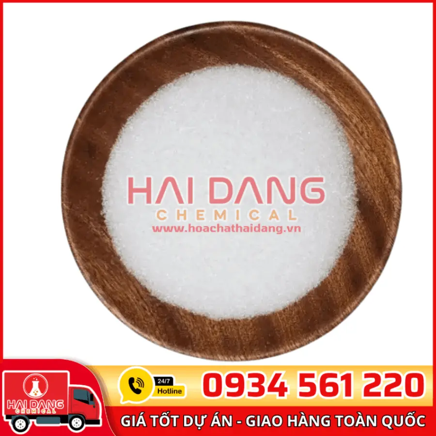 Sorbitol Powder Trung Quốc – Chất Làm Ngọt, Hút Ẩm Trong Dược Phẩm