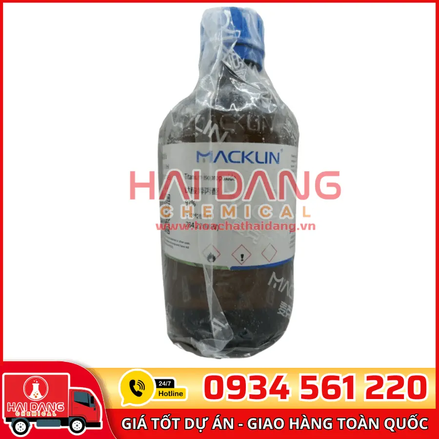 Titanium oxide 500g – Macklin 