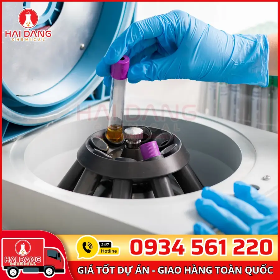 Dung Dịch Chuẩn Sulphites 2mg/L Trong Nước CPAchem