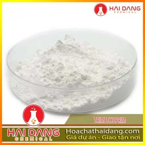 Nguyên Liệu Dược Phẩm Trimethoprim