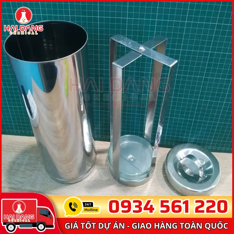Hộp Hấp Đĩa Petri – Trung Quốc