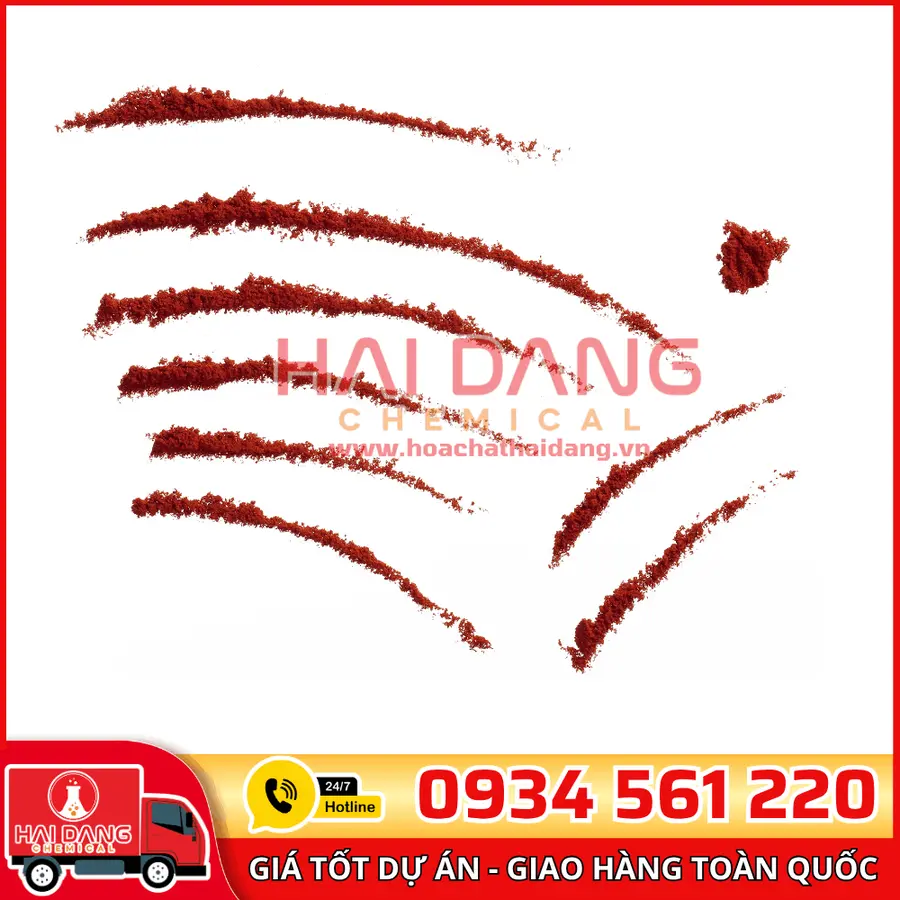 Hương Saffron Dạng Bột