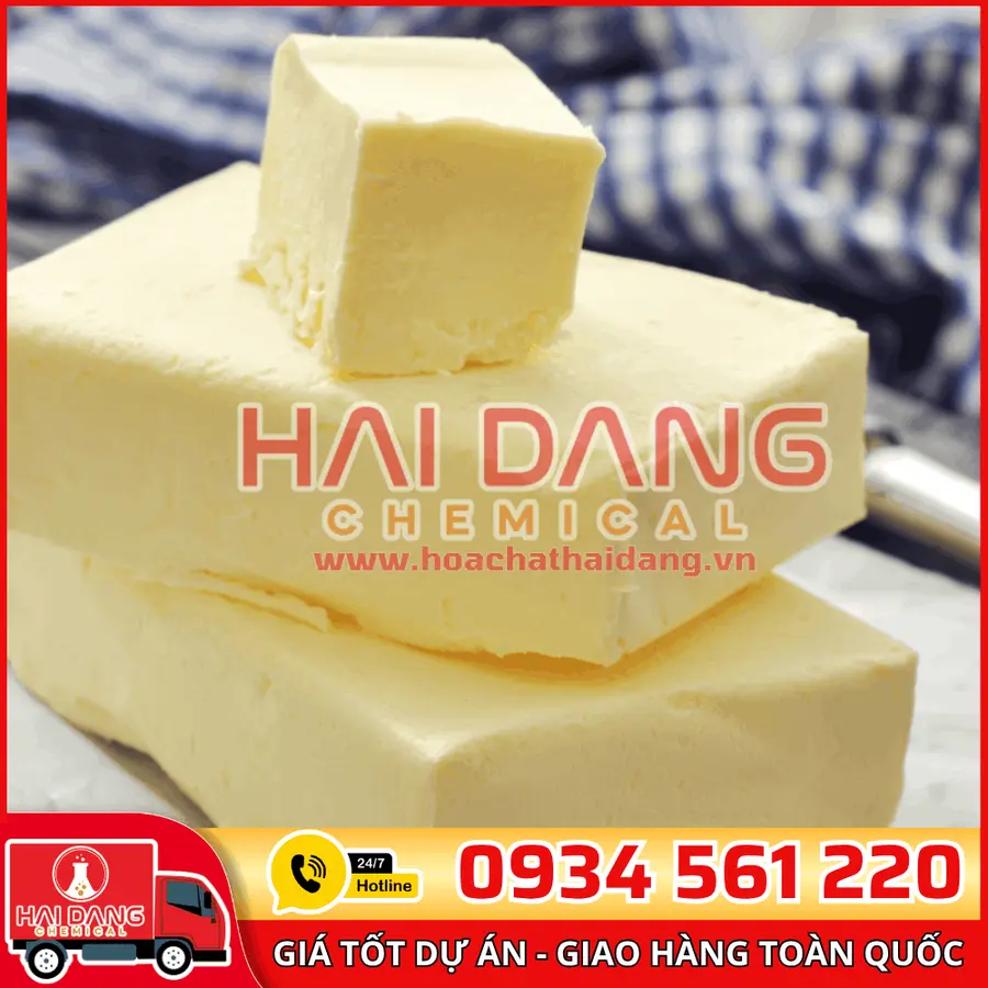 Hương Butter Milk Dạng Lỏng